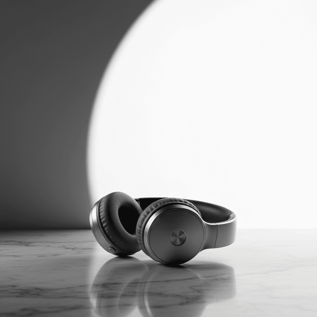 Wireless headphones